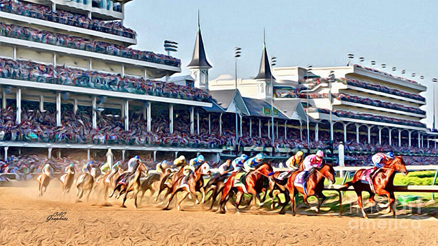 Fall Meet at Churchill Downs