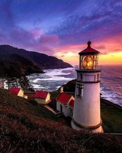 Heceta Head Lighthouse 
