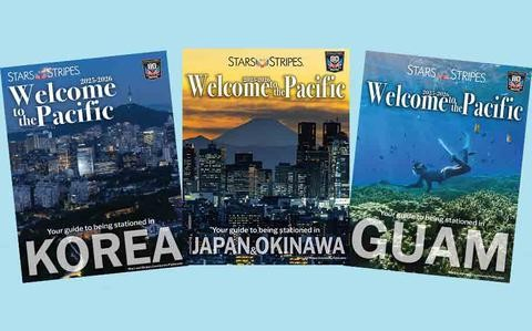 Get your photos published in Stars and Stripes Welcome to the Pacific magazine, deadline Jan. 25, 2026