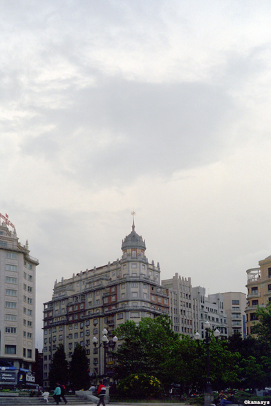 Madrid - Plaza de España - Gran Vía