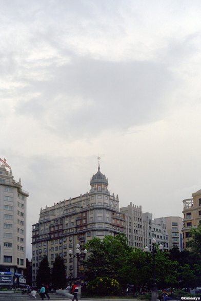 Madrid - Plaza de España - Gran Vía