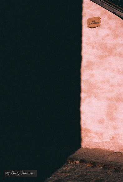 Ombre et Lumière. Photographie par Cindy Cinnamon