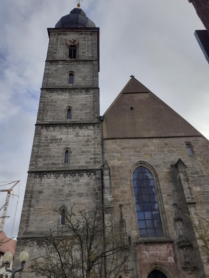 v.-Luth. St. Johanniskirche 
#Forchheim #Frankonia #Germany 
#photo #photography #photos 
#pictures #picture #photographie 
#kirchen #churches #eglise #eglise 
#iglesia #iglesias #chiesa 