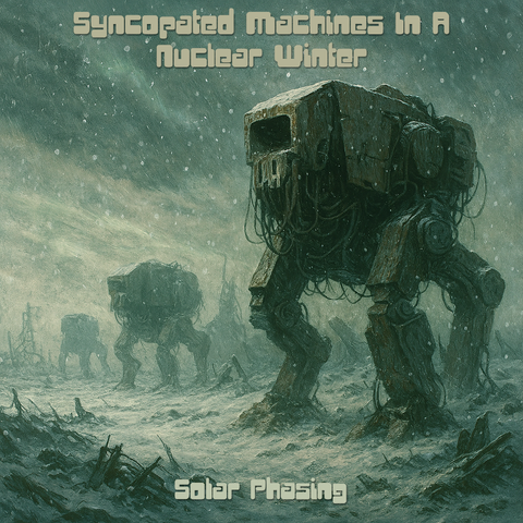 Syncopated Machines In A Nuclear Winter
by Solar Phasing