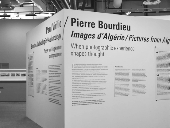 headlines form the exhibition