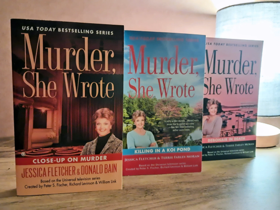 “There are three things you can never have enough of in life, Lieutenant: chocolate, friends and the theatre.” ― Jessica Fletcher
