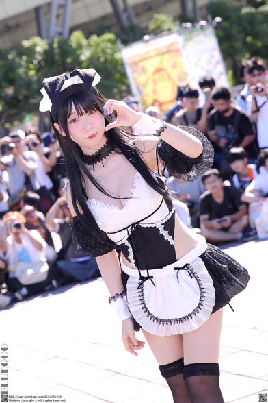 #伊織もえ
#開拓動漫祭FancyFrontier
#FF45
#花博爭豔館 （圓山公園）
#Taiwan
#taiwanforumosa
#blueqoo #model #sg #beautiful #beauty #prettygirls #photography
#Cosplay #動漫展 #角色扮演 #champ #showgirl #台灣
#人像攝影 #人像寫真 #攝影 #美女
#写真好きな人と繋がりたい
#ファインダー越しの私の世界
#Canon5D3
#攝影｜BlueQoo
---
X:BlueQoo
IG:bluewindtw
FB:BlueQoo520