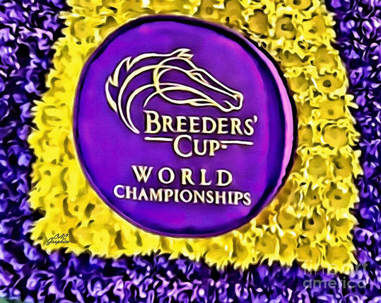 Breeders Cup Flowers 
