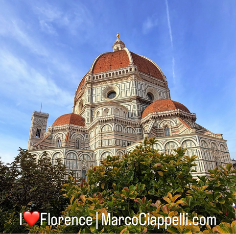Florence Italy Duomo