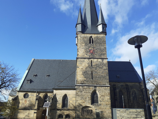 Kath. Stadtpfarrkirche Maria Himmelfahrt, 
#Lichtenfels #Frankonia #Germany 
#photo #photography #photos 
#pictures #picture #photographie, #church #churches #église #iglesia #eglise 