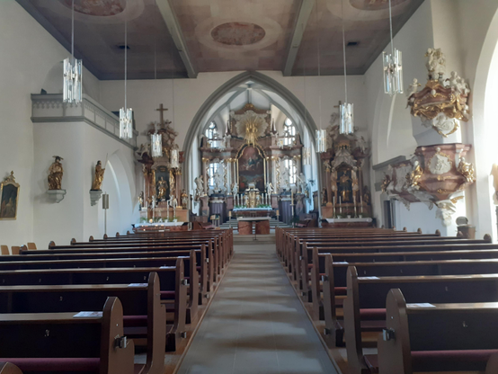 Kath. Stadtpfarrkirche Maria Himmelfahrt, 
#Lichtenfels #Frankonia #Germany 
#photo #photography #photos 
#pictures #picture #photographie, #church #churches #église #iglesia #eglise 