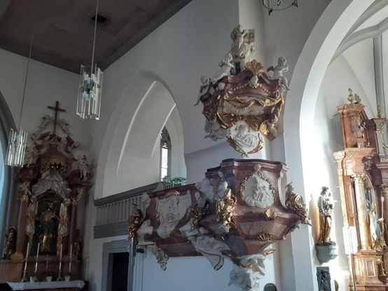 Kath. Stadtpfarrkirche Maria Himmelfahrt, 
#Lichtenfels #Frankonia #Germany 
#photo #photography #photos 
#pictures #picture #photographie, #church #churches #église #iglesia #eglise 