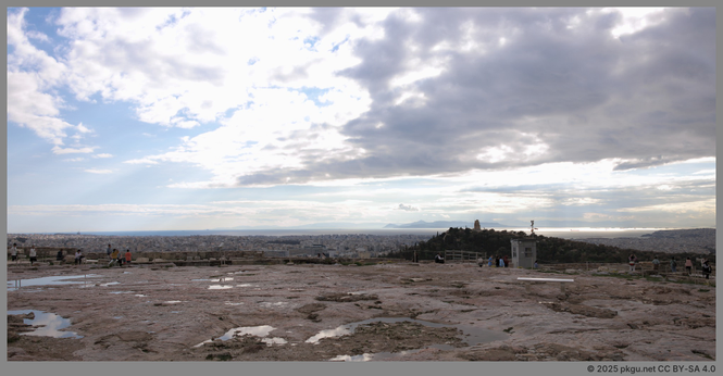 Acropolis, Athens, Greece.