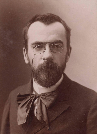 Alfred Bruneau
Albumen print, by Atelier Nadar, 1875–1895
Bibliothèque nationale de France, Paris
