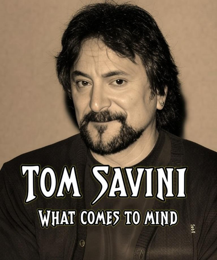 TOM SAVINI.