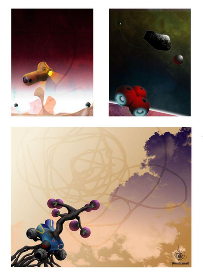 i am gerard thomas vector illustration