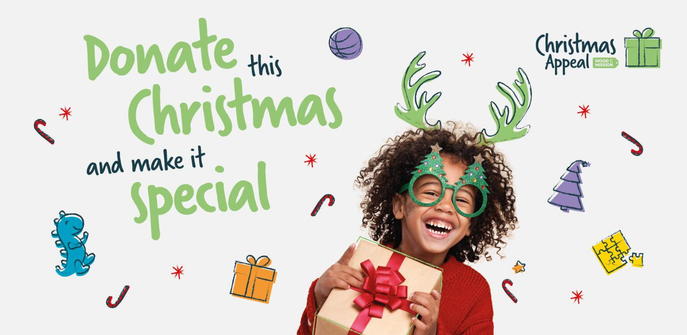 Every Christmas, people get involved with the Wood Street Mission to help children across Greater Manchester enjoy a happy and  memorable day. 

Last year, https://www.woodstreetmission.org.uk supported over 3013 children and young people, and were aided by an army of 255 volunteers from across the city. 

We always start early, so that we can reach as many people as possible and we would love for you to get involved.