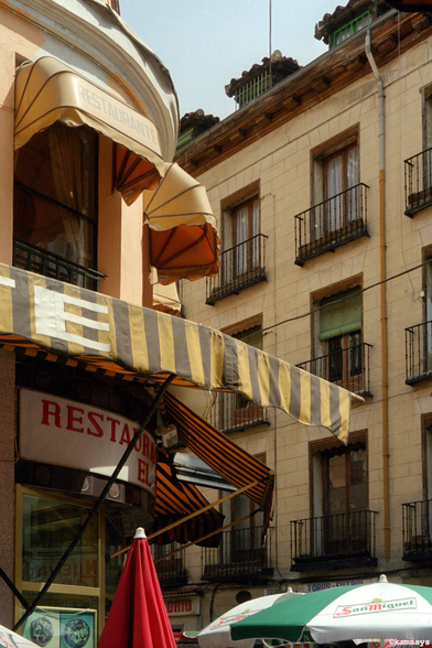 Madrid - Pasaje de Mathéu
