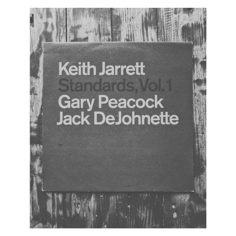 Standard, Vol. 1

Keith Jarrett - piano
Gary Peacock - double bass
Jack DeJohnette - drums