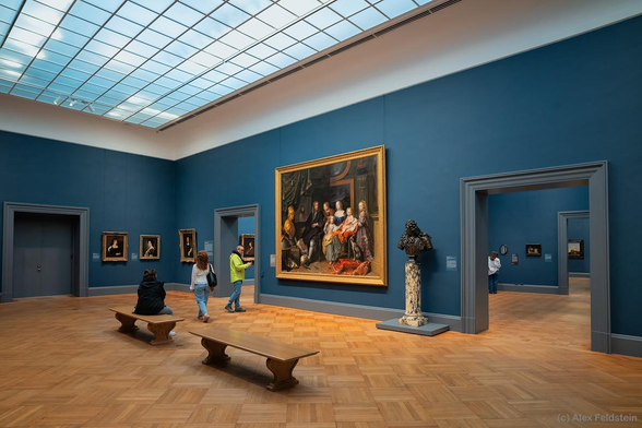 Jabach Family (1660)
by Charles LeBrun
Metropolitan Museum of Art