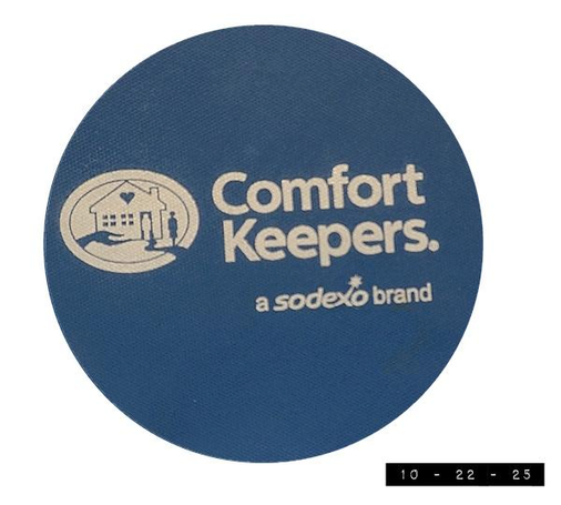 I don't have anything much to add to what I said in the ALT text of the previous photo - except this: The workers for this company (many of them recent immigrants) did an excellent job when it came to taking care of my elderly relatives and others I know.  It's horrifying to see these hard workers demonized and targeted every day now by evil people.     