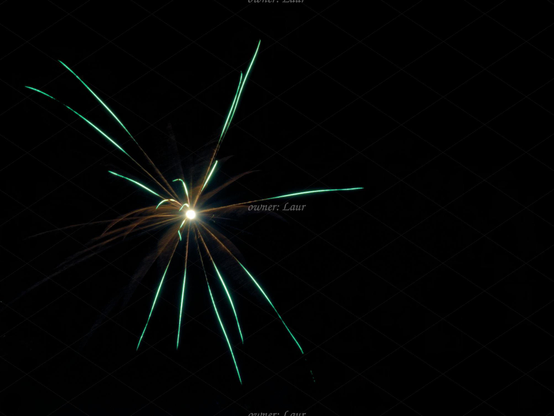 Fireworks, color, photo