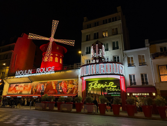 Moulin Rouge 
