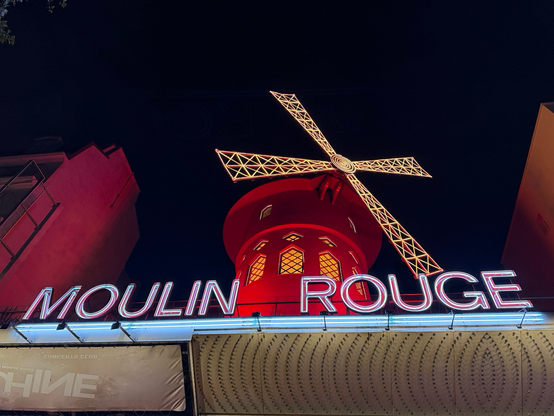 Moulin Rouge