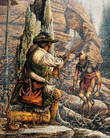 "The False Gobbler" by Amdrew Knez.