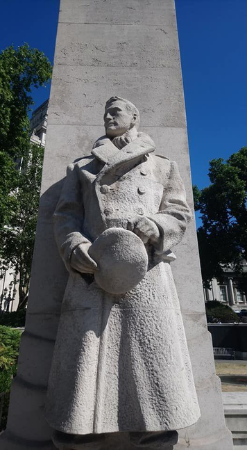 'Their Name Liveth For Evermore' reads the words on top of a war memorial in South Manchester. But how do we enable those people's names to live for evermore?  

Storytelling, reading and discussing Their experiences of conflict are often interwoven; begging an answer to the question as to where we start and how we relate to this shared history.

We can always remember to read but we can also read to remember🌹 