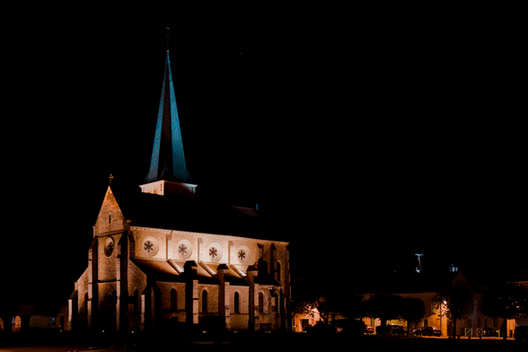 Night photography.
Humans efforts to ask for a date with spirituality are beautiful but why so much "size matters", seems like ancient time tinder, no wanders we have so poor connections with nature.