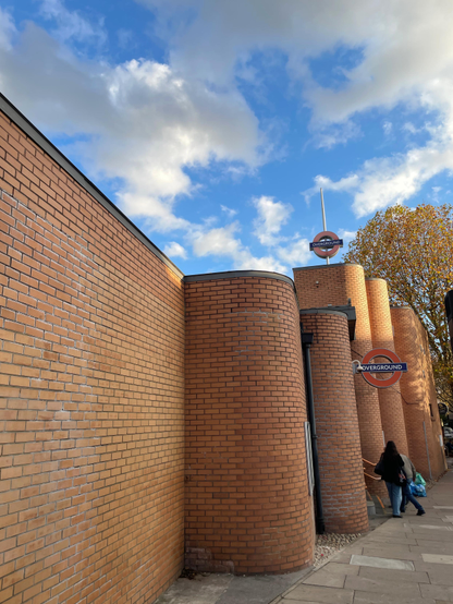 Surrey Quays, Southwark, London. 