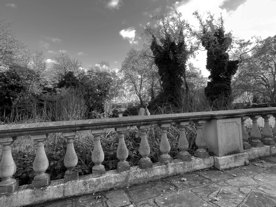 Ada Salter Garden, Southwark Park, London
