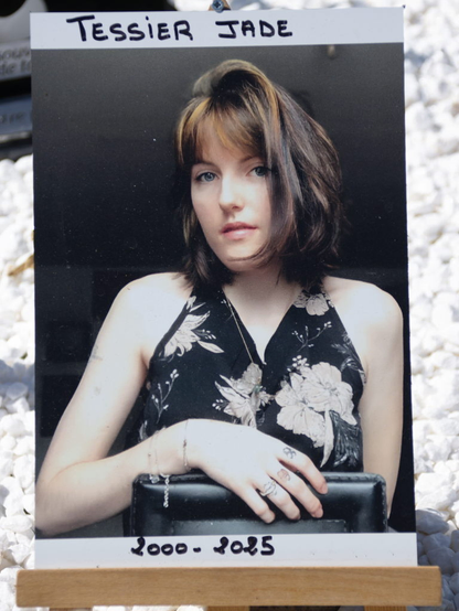 Photo d'une jeune femme