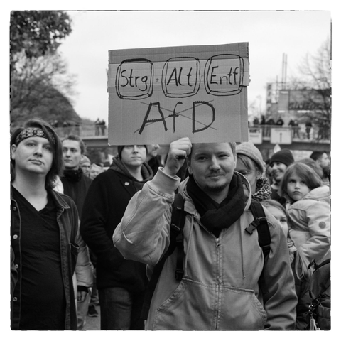 Verbot der AfD