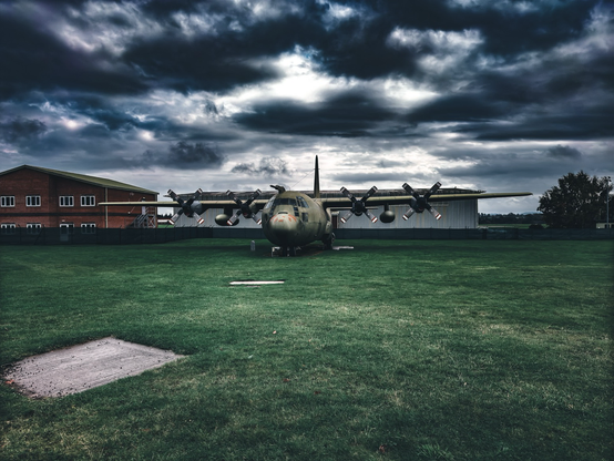Hercules Transporter