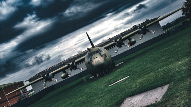 Hercules Transporter