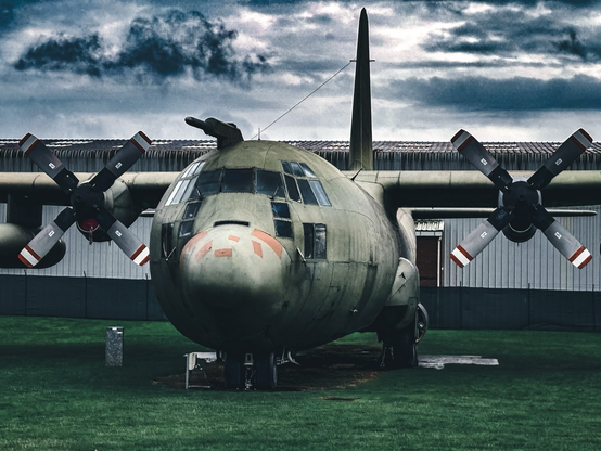 Hercules Transporter 