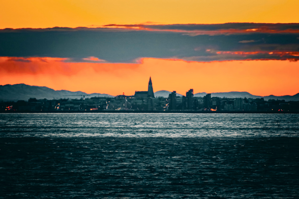 Reykjavík, Iceland // December 2019 