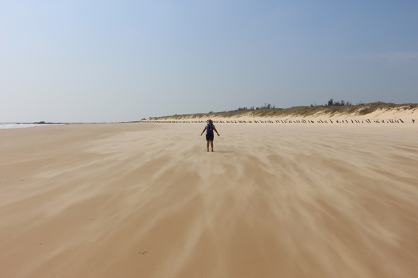 歐厝 - Oūcuò beach