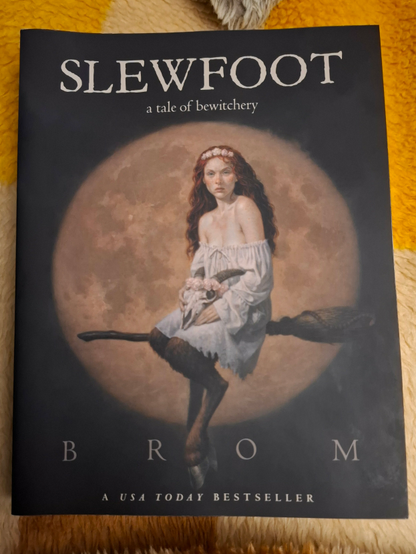 Slewfoot by Brom 