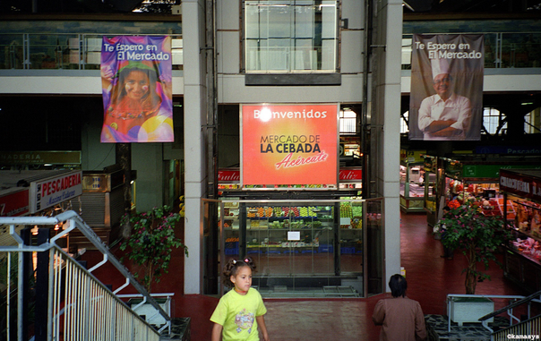 Madrid – Mercado de la Cebada