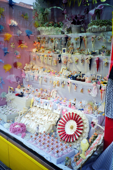 Madrid – Calle de Toledo - Fiestas Paco