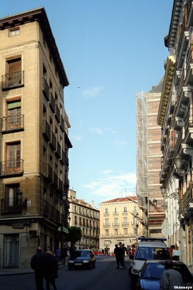 Madrid – Calle Imperial