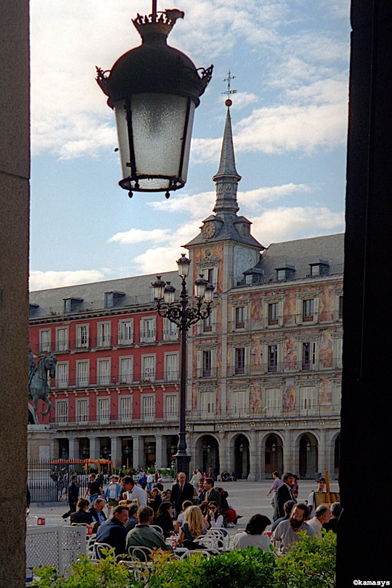Madrid – Plaza Mayor