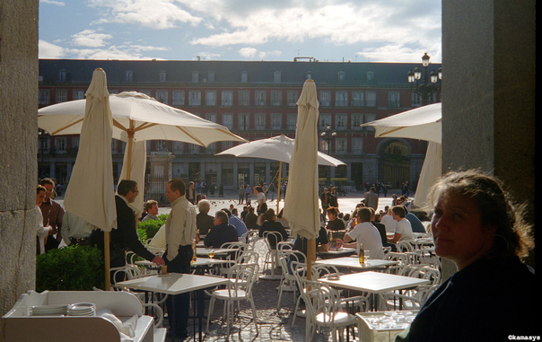 Madrid – Plaza Mayor
