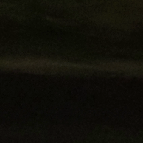 This is what you'd see driving home from an event late at night, looking out the window at the distant lights filtering through the world between you