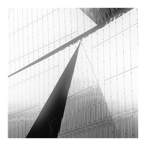 Fassade Cube in Berlin