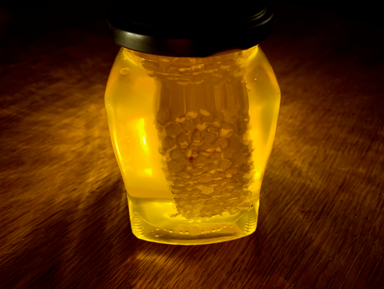 best regards to all the busy bees for preserving last summers sunshine. 