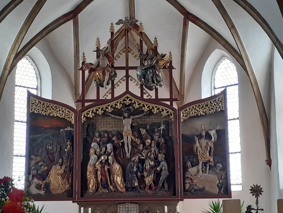 Kath. Pfarrkirche St. Florian 
#Bogen #Bavaria #Germany  
#photo #photography #photos 
#pictures #picture #photographie #Kirche #church #churches #iglesia #eglise 